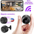 WiFi Camera Indoor, 1080P Pet Dog Camera with 150° Wide Angle and Night Viewing for Security