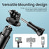 VYVIYON 1.8M 360X5,Insta 360 X2 Super Long Invisible Selfie Stick, Extension Monopod Pole with Adapter Compatiblr