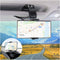AUKEPO Car Phone Holder Mount, Clip On Dashboard Rearview Mirror, 360 Degree Rotation Cell Phone Stand