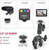 ULANZI Super Clamp Camera Mount with 360° Ballhead Magic Arm, 1/4"-20 & 3/8"-16 Thread for Canon Nikon DSLR/Gopro