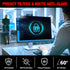 Izmapaic 27 Inch 16:9 23 9/16" 13 1/4" (598mm 337mm) 27" 16:10) Computer Privacy Screen Filter for Widescreen Monitor