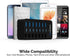 SABRENT 36W 7 Port USB 3.0 Hub with Individual Power Switches and LEDs, includes 36W 12V/3A power adapter