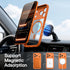 JETech 17 6.9-Inch 360 Case for iPhone Pro Max with Built-in Tempered Glass Screen Protector and Camera Control Button