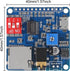 DIANN 4pcs MP3 DY-SV5W 32G Voice Playback Module Player Music Voice Board IO Trigger UART Serial Adapter Control