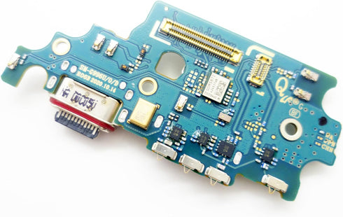 TheCoolCube USB Charger Dock - Charging Port Connector Socket Module with Flex Ribbon Cable Replacement for Samsung