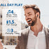 Wireless Earbuds for Samsung S24 Ultra S23 Fe S22+, 5.3 Bluetooth Earphones, Noise Canceling Ear Buds with Mic, HiFi