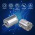 5Pcs 3V-12V 280 DC Motor Electric Motor Micro Motor Mini Electric Motor for RC Boat Model Toys DIY, Science Experiments