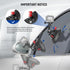 NEEWER 6"/15.2cm Camera Suction Cup Mount with Ball Head Magic Arm for Car Windshield Dash, Compatible with Camera/Phone