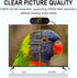 Lovskoo 1080p Focus,110 Streaming Camera HD Webcam with Microphone,Fast Auto Wide Angle, Auto Light Correction, USB Pc