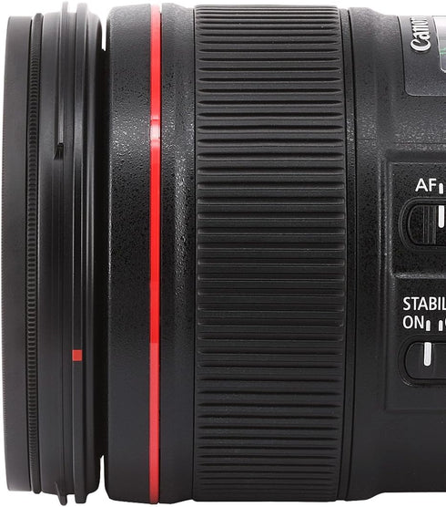 Haoge 67mm MC CPL Multicoated Circular Polarizer Filter for Canon EF 100mm f/2.8L, 70-300mm f/4-5.6L, 35mm f/2 IS