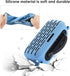 Protective Cover Carrying Silicone Case for Bose SoundLink Max Portable Speaker (Blue)