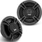 Pyle 3-Way Universal Car Stereo Speakers, 300W 6.5” Triaxial Loud Pro Audio, OEM Quick Replacement, Pair, Black