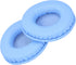 Replacement Cotton Cushion Ear Pads for Skullcandy HESH/HESH 2.0 Headphones (Sky Blue) - Foam Earmuffs Cover.