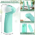 24 Summer Rossesay Pcs Mini Portable Electric Fan Bulk Powerful Personal Handheld Fan for Wedding Favors Music Festival