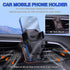 Karltys Car Phone Holder for Honda Civic 2016-2021 Accessories, 10th Gen. Civic Cell Phone Holer Air Vent Mount for 4-7 Inch Smartphones, Never Blocking Hands Free Thick Case Friendly Mobile Stand