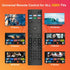 Gmatrix Universal Remote for Vizio Smart TV, Replacement for Smart-TV-Remote,for Vizio TVs(D/E/M/P/V-Series)