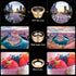 ULTECHNOVO Phone Camera Lens Macro Lens for Fisheye Camera Magnetic Earbuds Phone Accessories Kit Smartphones Clip