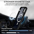 BENTOBEN iPhone 11 Pro Case - Slim Shockproof Bumper, Translucent Matte, MagSafe Compatible, Black, 5.8" 2019.