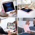 MMK Keyboard Case for iPad Pro 11 inch 4th/3rd Gen, iPad Air 5th/4th 10.9 inch & iPad Air 11 inch (M2) 2024, Pink