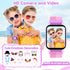Smart Watch for Kids with 30 Puzzle Games, 140 Educational Cards, HD Touch Screen, Perfect Birthday Gift
