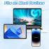 LIQWEI 30Pcs Webcam Cover, Camera Privacy Cover Slide, Phone Laptop Camera Computer Cameras Covers Slide, Webcam Covers