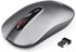 LeadsaiL Rechargeable Wireless Computer Mouse - 2.4G Portable Slim Cordless Mouse with 5 Adjustable DPI Levels for