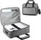 Grekos Projector Carrying Bag, Projector Carrying Case for Accessories, Portable Carrying Bag