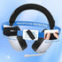 Headphone Headband Cover, INZONE H9 Cushion Compatible with Sony INZONE H3/H5/H7/H9 Headphones, Black Fabric Protector