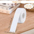 Carvoriy 6 D30, 960 12 40mm Rolls Label Maker Tapes for Phomemo Pcs x Thermal Labels Printer Sticker Paper