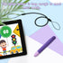 Kid-Friendly Stylus Pen for Touch Screens, Capacitive Stylus Pen with Tether, Kid Tablet Stylus Pen, Children's Crayon
