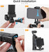 DJI Pocket 3 Phone Holder Set, Expansion Accessories with 1/4" Thread Hole Compatible with DJI Osmo Pocket 3 and
