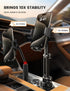 Lamicall Cup Holder Phone Holder for Car, Universal Adjustable Cupholder Cell Phone Mount for 4"-7" Smartphones