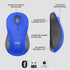 Logitech Signature M550 L Full Size Wireless Mouse for Large Hands, 2-Year Battery, Silent Clicks, Bluetooth