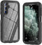 Samsung Galaxy A15 5G Phone Case, Waterproof IP68 Certified, Dustproof Shockproof with Built-in Screen Protector