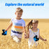 Perfect Binoculars for Kids, VNVDFLM Compact Waterproof Binoculars for Outdoor Telescope Toys