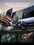 LISEN Super Fast Qi2 15W MagSafe Car Mount Charger - Wireless Charger for iPhone 16/15/14/13/12 Pro Max Plus