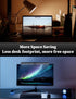 USB Powered Monitor Light Bar, Eye Caring LED Screen Light for Workspace, Dimmable Minimalist Lamp, Touch Control for