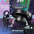 MAONO Gaming Microphone USB for PC, RGB Lights, Noise Cancellation Condenser Mic, Mute, Gain for Streaming, Recording,