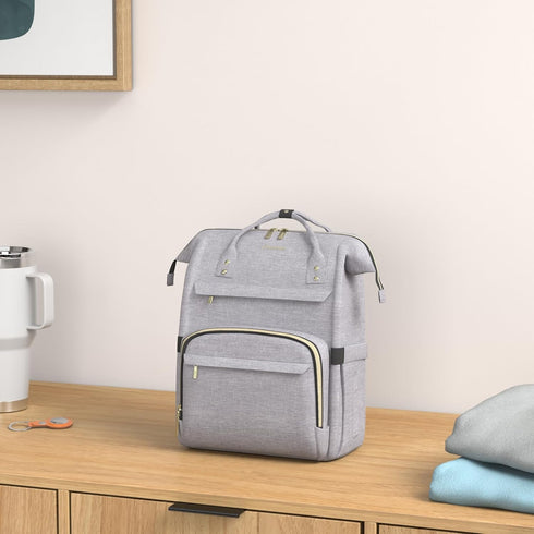 Backpack 15.6 Inch Backpack Backpack LOVEVOOK Laptop for Women, Travel with Laptop Compartment, Water Resistant Work