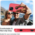 Aimoll-88 15 3 15 for iPhone Case, with Built in Screen Protector Heavy Duty Drop Protection,Full Body Layer Rugged