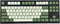 Matcha 3.0 Dye Sub ZDA PBT Keycap Set, Similar to XDA for MX Split Keyboard 104 87 61 Melody 96 KBD75 ID80 GK64