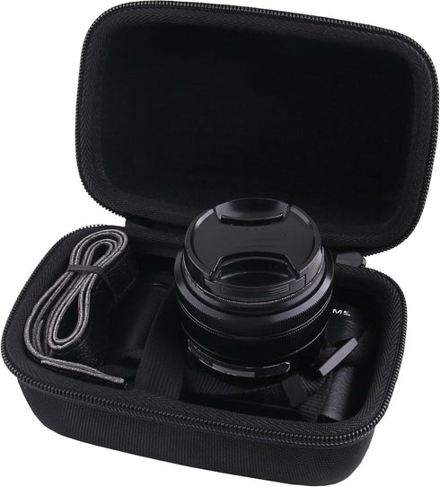 X-M5 XM5 15-45mm WERJIA Hard Travel Case Compatible with Fujifilm Mirrorless Digital Camera,For Fujifilm Camera Case