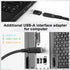 Kuject Link Cable 16FT for Quest 3S/3, Quest 2/Pro, Pico 4, VR Headset Accessories, USB 3.0 Type C to C High Speed
