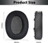 WH-XB910N Replacement Ear Pads, Upgrade Cooling Gel Earpads for Sony WH-XB910N Noise Cancelling Headphones