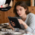 CoBak 6-7" Hand Strap for Kindle/Voyaga/Lenovo/Sony E-Book/Kindle Fire/Kobo/Tablets, Convenient for Bedtime Reading