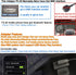 Bojer Bluetooth Adapter for Mercedes Benz MMI Port, Compatible with Apple iPhone, iPod, Android Devices, HiFi Music Play