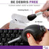 Altura Photo Laptop Cleaning Kit 5 pc, Includes Screen Cleaner, Air Blower, Brush, Gel, & Microfiber Cloth