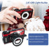 JJC LED Light Guide Ring for Olympus Tough TG-7 TG7 TG-6 TG6 TG-5 TG5 TG-4 TG4 TG-3 TG3 TG-2 TG2 Cameras, Macro Ring