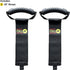 Easy-Carry Wrap-It Storage Straps, 22” (2-Pack) Heavy-Duty Hook and Loop Cord Carrying Strap