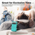Goodes Portable Radio AM FM, Transistor Radio with Loud Speaker, 2AA Battery Operated, Green Color